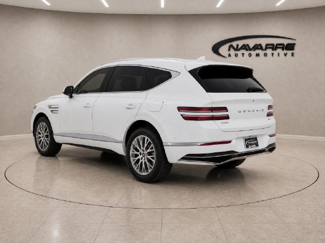 Used 2026 Genesis GV80 2.5T AWD/4WD image 5