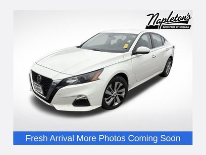 Used 2022 Nissan Altima 2.5 S