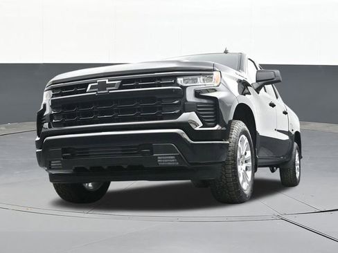 Used 2026 Chevrolet Silverado 1500 RST w/ RST Select Package image 52