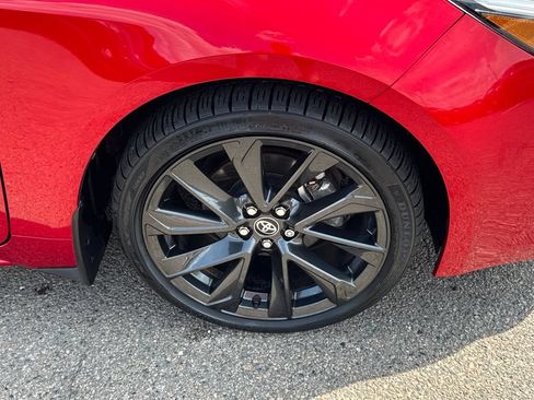 Used 2025 Toyota Corolla XSE FWD image 44