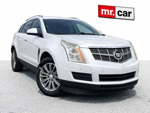 Used 2012 Cadillac SRX Luxury FWD image 1