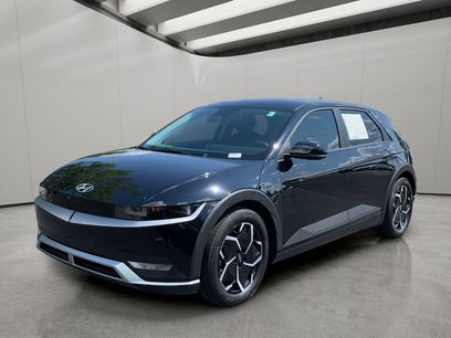 Certified 2023 Hyundai Ioniq 5 SE w/ Cargo Package