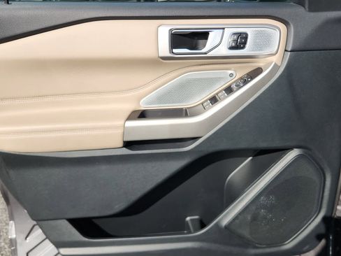 Used 2023 Ford Explorer Limited w/ Hybrid Equipment Group 310A image 11