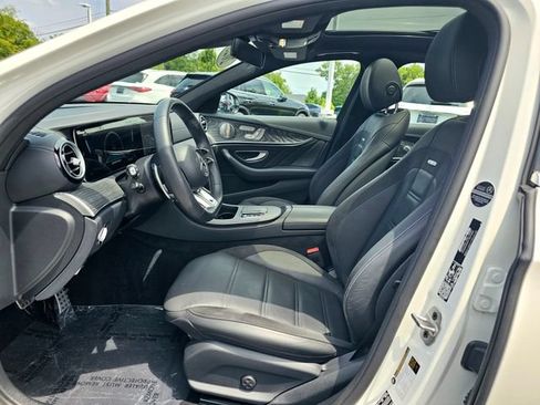 Certified 2023 Mercedes-Benz E 53 AMG 4MATIC Sedan image 17