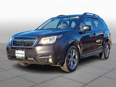 Used 2018 Subaru Forester 2.5i Touring