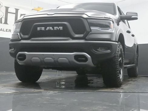 Used 2022 RAM 1500 Rebel w/ Rebel Level 1 Equipment Group image 4