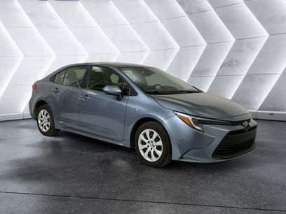 Used 2023 Toyota Corolla LE