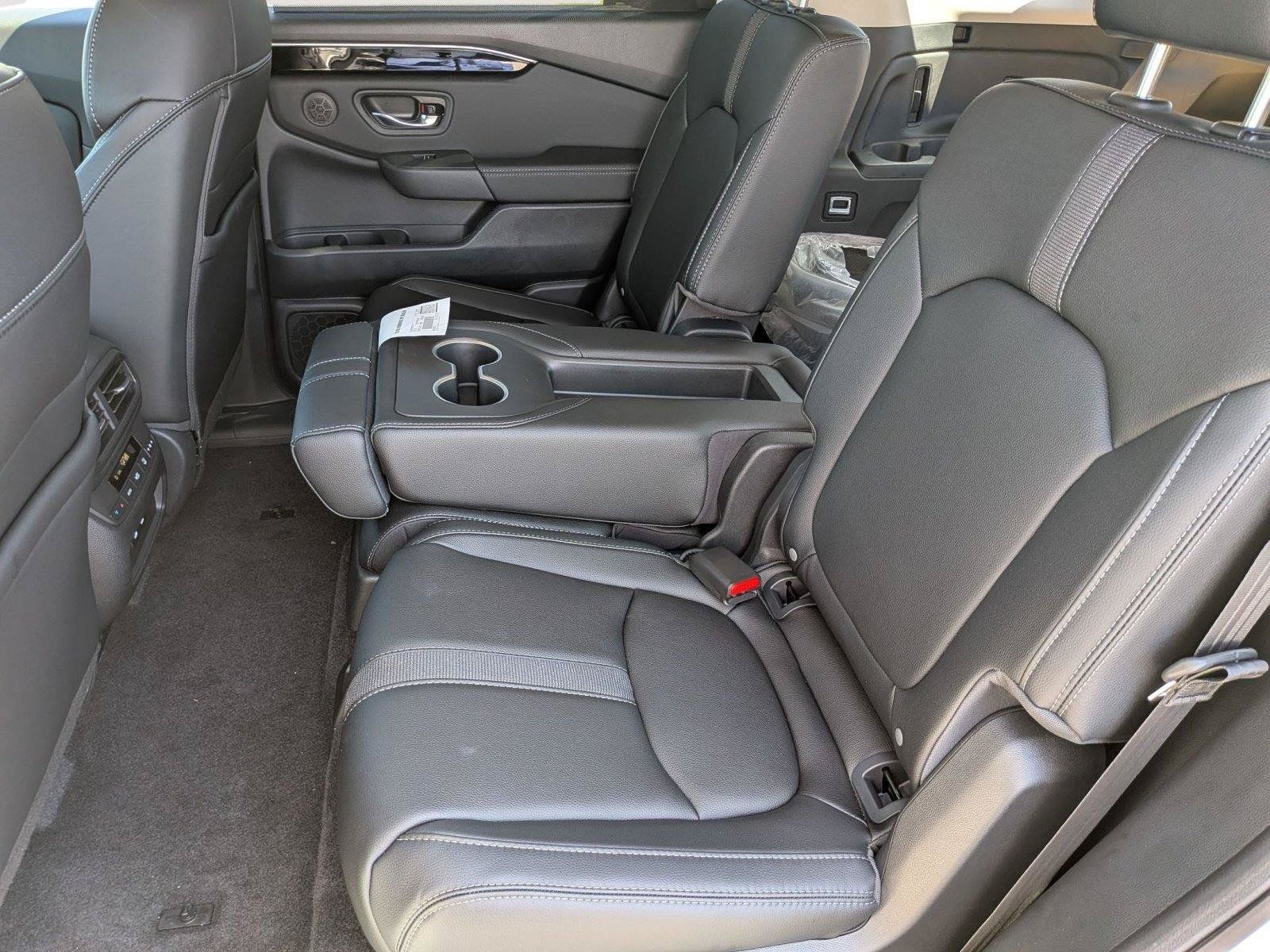 New 2026 Honda Pilot EX-L image 29
