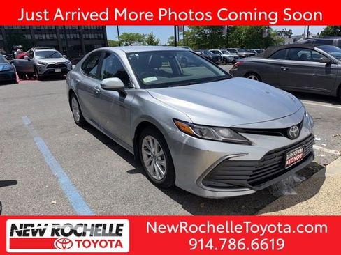 Certified 2023 Toyota Camry LE AWD/4WD image 1