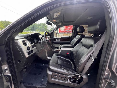Used 2012 Ford F150 Lariat w/ Lariat Plus Pkg RWD image 17