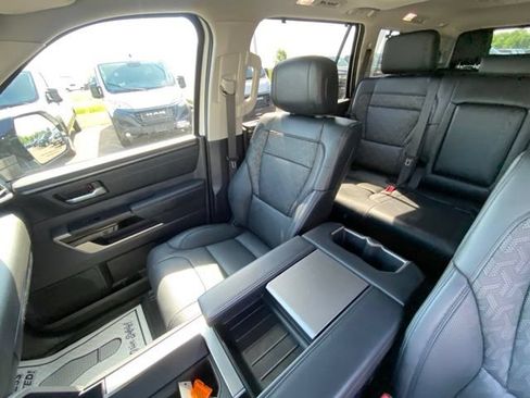 Used 2024 Toyota Sequoia Limited w/ Nightshade Package AWD/4WD image 13