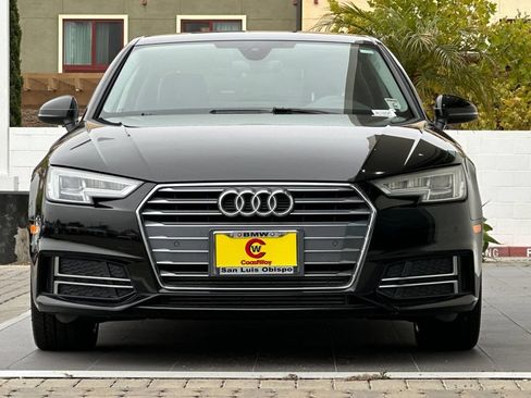 Used 2018 Audi A4 2.0T Ultra Premium Plus w/ Premium Plus Package FWD image 8