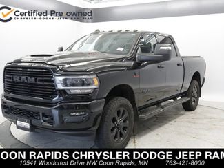 Certified 2024 RAM 3500 Laramie w/ Night Edition AWD/4WD 360° Tour