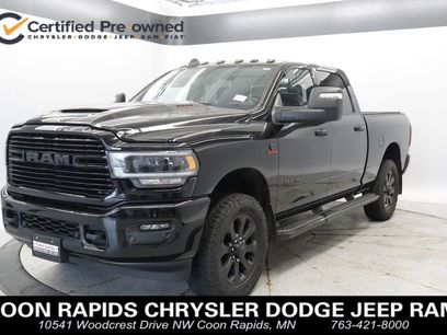 Used 2024 RAM 3500 Laramie w/ Night Edition