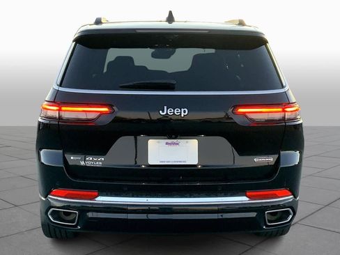 Used 2023 Jeep Grand Cherokee L Overland w/ Advanced Protech Group III image 5