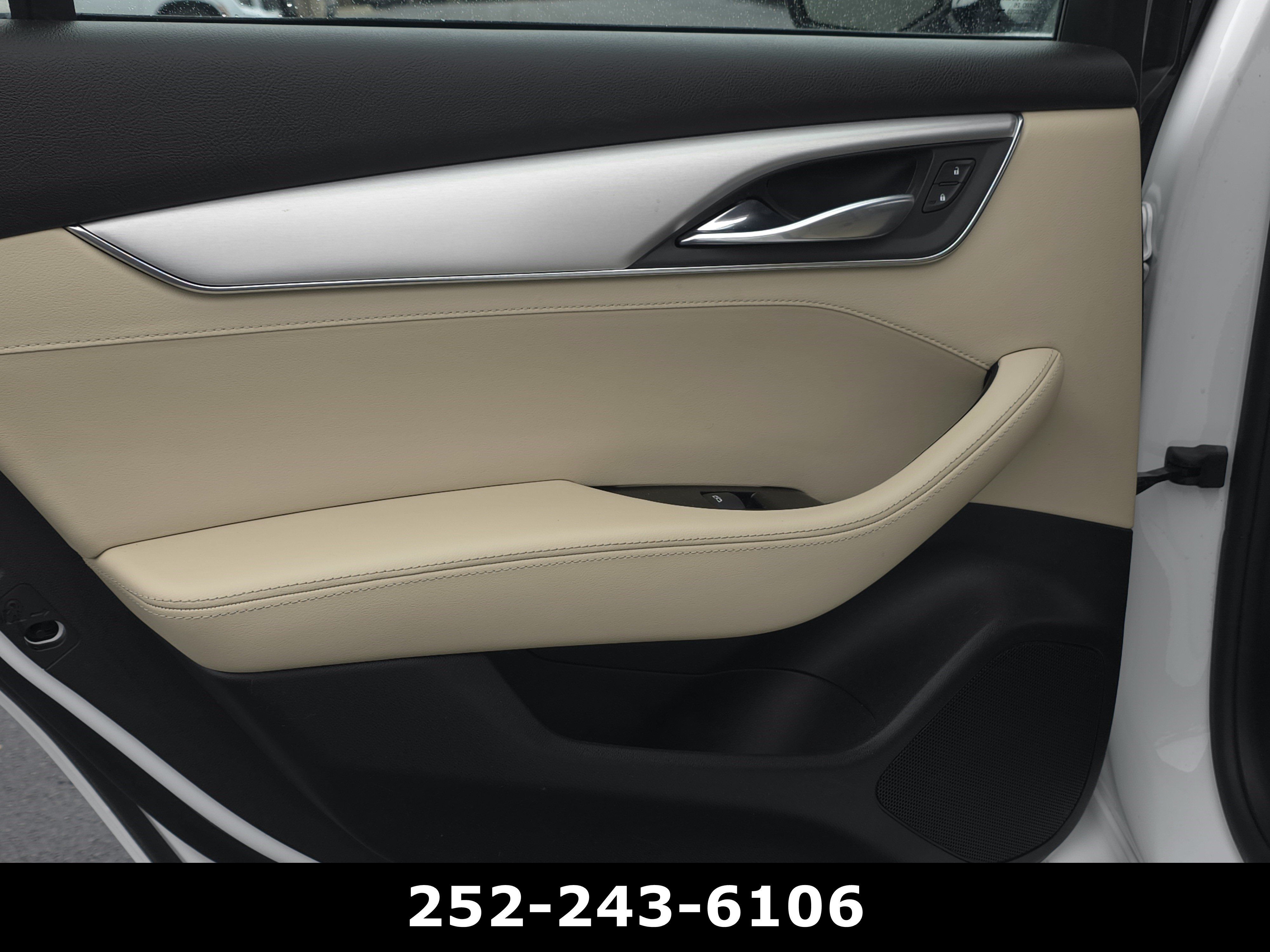 Used 2021 Cadillac CT5 Luxury w/ Cold Weather Package RWD image 29