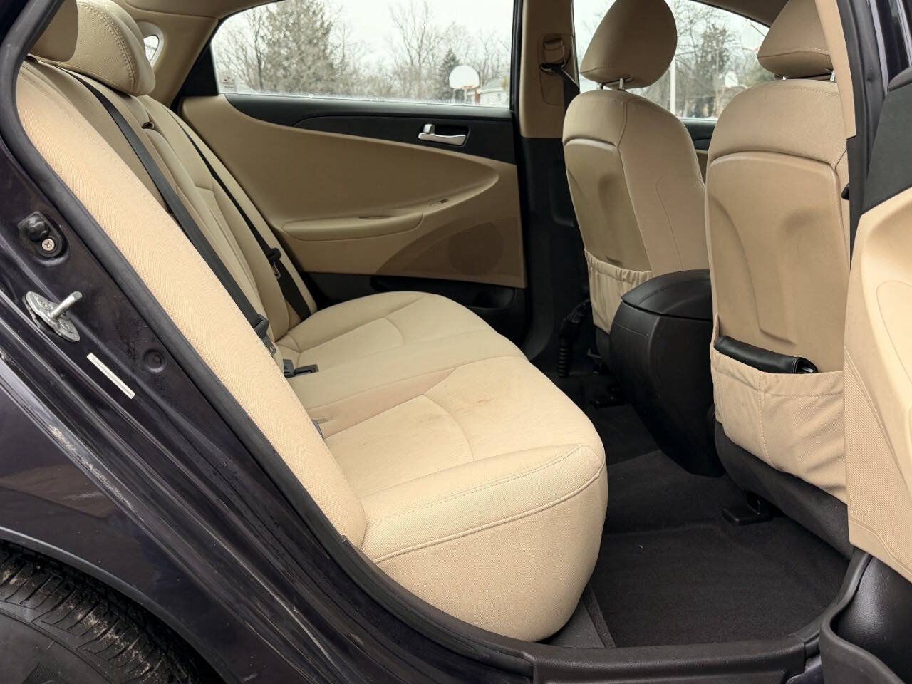 Used 2011 Hyundai Sonata GLS FWD image 16