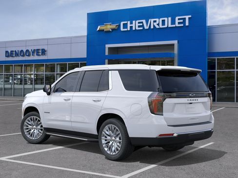 New 2026 Chevrolet Tahoe LS AWD/4WD image 3