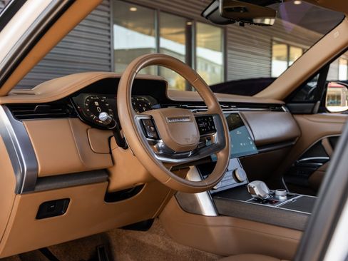 Used 2022 Land Rover Range Rover SV image 24
