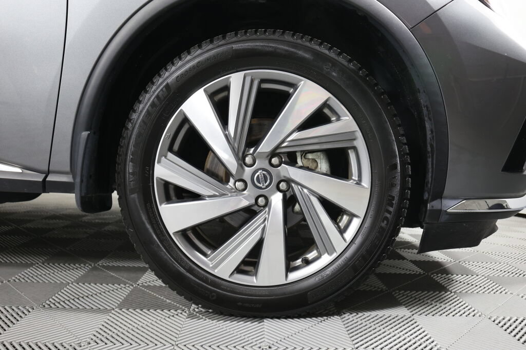 Used 2021 Nissan Murano SL w/ SL Moonroof Package AWD/4WD image 6