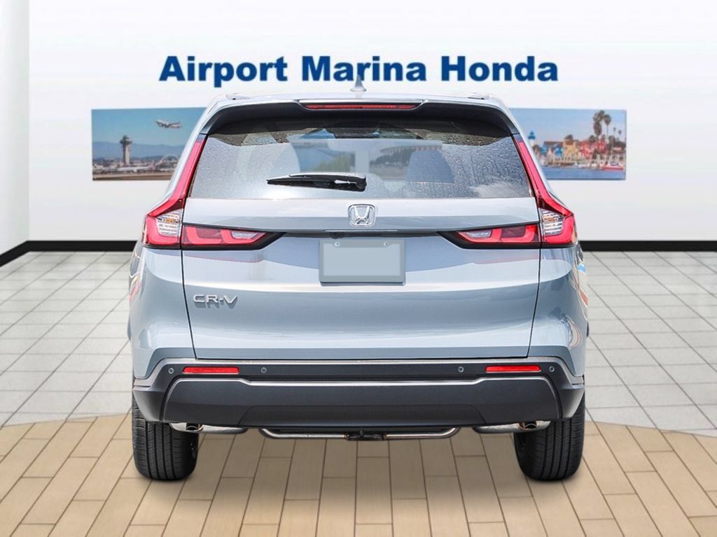 New 2027 Honda CR-V EX-L image 3