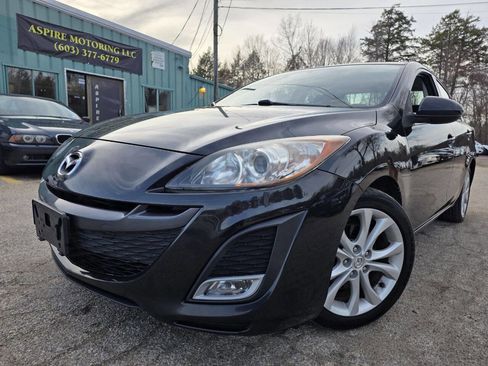 Used 2010 MAZDA MAZDA3 s Sport image 2