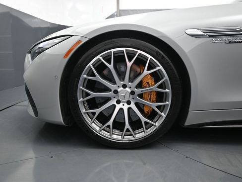 Used 2022 Mercedes-Benz SL 63 AMG 4MATIC image 8