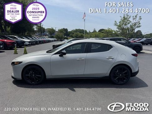 New 2025 MAZDA MAZDA3 s Sport w/ Appearance Package image 20