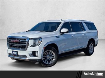 Used 2021 GMC Yukon XL SLT