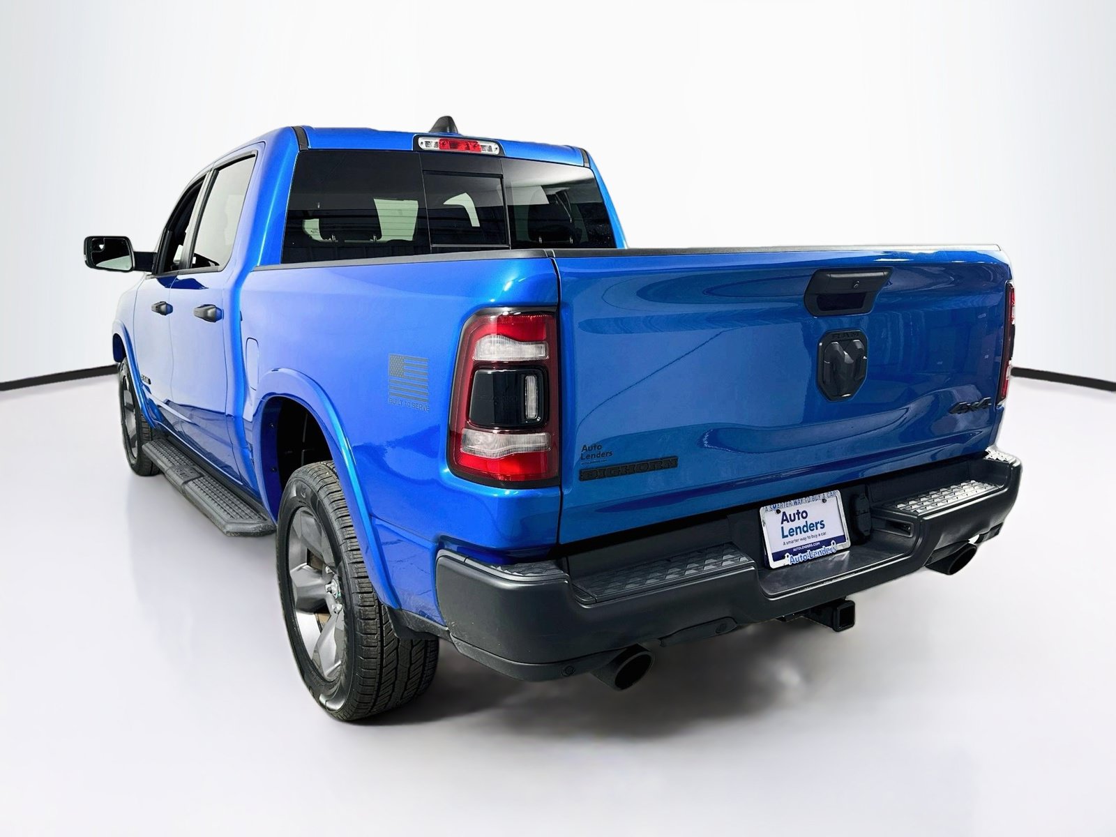 Used 2023 RAM 1500 Big Horn AWD/4WD image 7