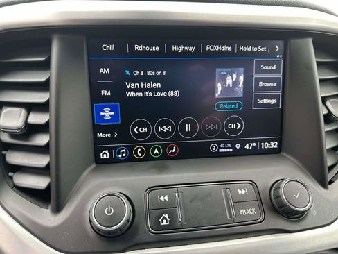 Used 2023 GMC Acadia SLT w/ Elevation Edition image 23