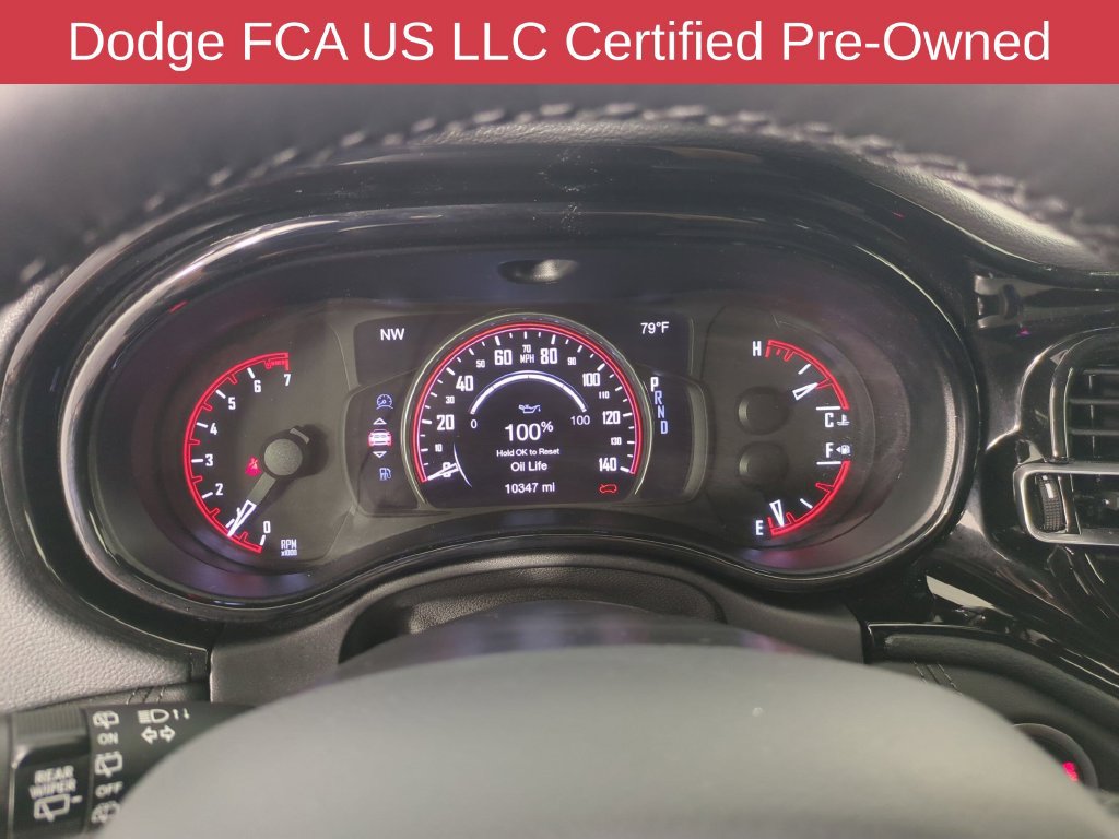Certified 2024 Dodge Durango SXT w/ 3rd Row Seating Group RWD image 21