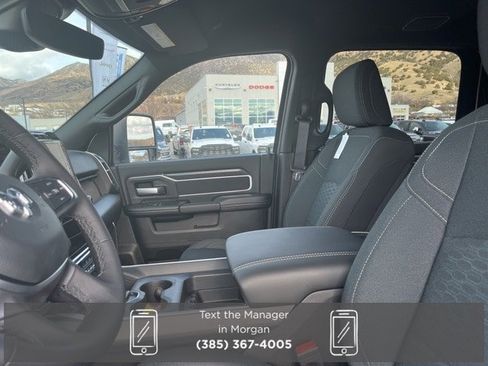 New 2026 RAM 2500 Big Horn image 17