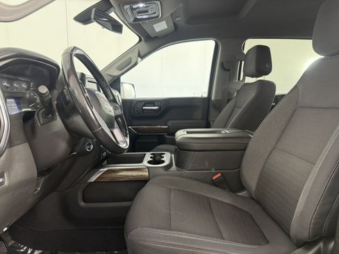 Used 2020 GMC Sierra 1500 Elevation w/ Elevation Value Package AWD/4WD image 14