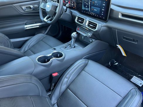 New 2025 Ford Mustang GT Premium image 15