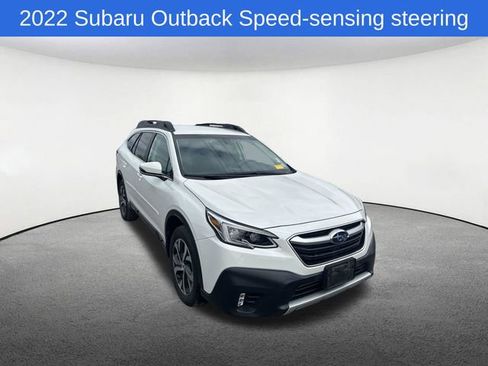 Used 2022 Subaru Outback Limited image 17