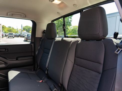 New 2026 Nissan Frontier S AWD/4WD image 23