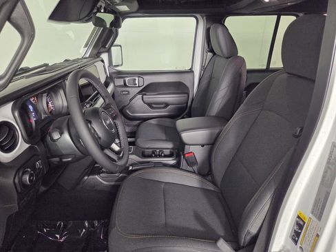 New 2026 Jeep Wrangler Unlimited Sport AWD/4WD image 9