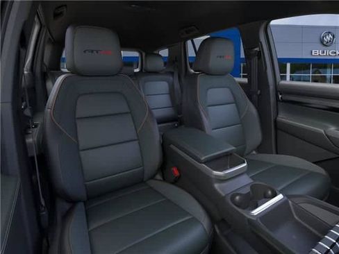 New 2027 GMC Terrain AT4 AWD/4WD image 16