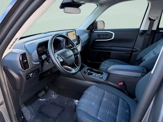 Used 2024 Ford Bronco Sport Heritage w/ Heritage Convenience Package AWD/4WD video 3