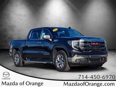 Used 2022 GMC Sierra 1500 SLT