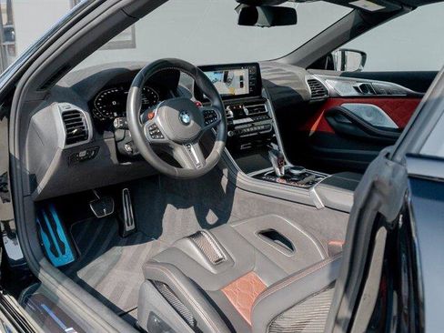 Used 2025 BMW M8 Competition image 9