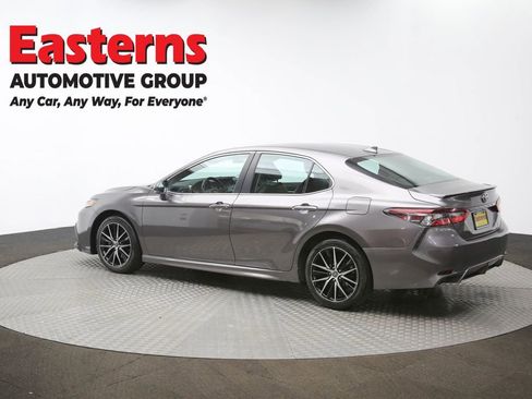 Used 2023 Toyota Camry SE FWD image 62