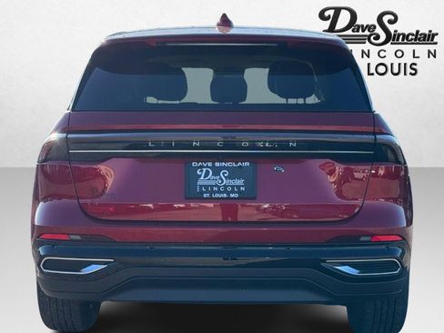 New 2026 Lincoln Nautilus Premier w/ Equipment Group 102A image 4