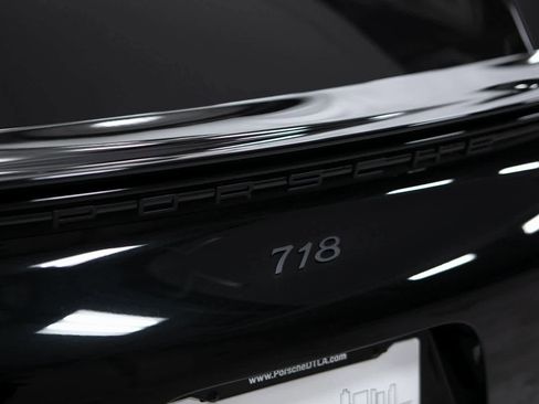 New 2025 Porsche 718 Boxster GTS image 33