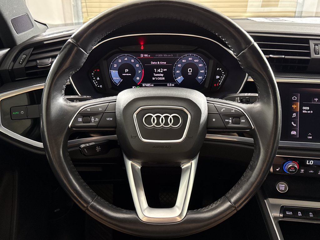 Used 2020 Audi Q3 2.0T Premium w/ Convenience Package AWD/4WD image 15