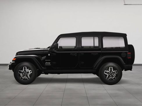 New 2024 Jeep Wrangler Sahara w/ Safety Group image 3