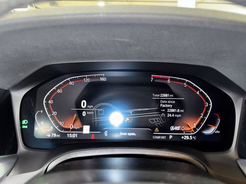 Used 2023 BMW 430i Coupe w/ M Sport Package RWD image 23