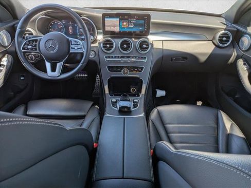 Certified 2021 Mercedes-Benz C 300 4MATIC Sedan image 17