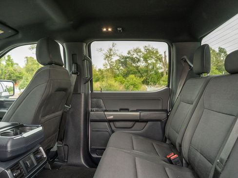 Used 2023 Ford F150 XLT w/ Equipment Group 302A High AWD/4WD image 20